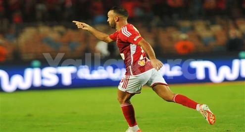 أفشة: الفوز بالسوبر أفضل بداية للعام الجديد